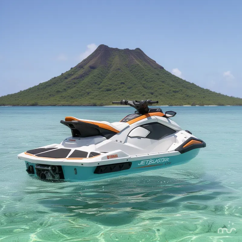 Slide: The Image of Yamaha Jetblaster LTD 2026 - 3