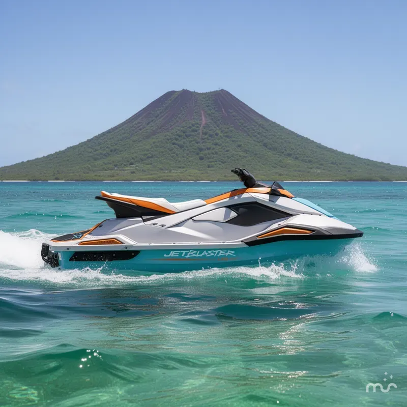 Slide: The Image of Yamaha Jetblaster LTD 2026 - 4
