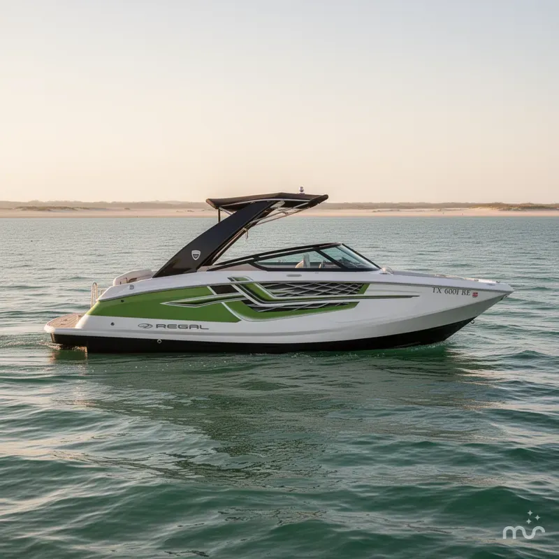 The Image of Regal 22 FasDeck 2018 - 0
