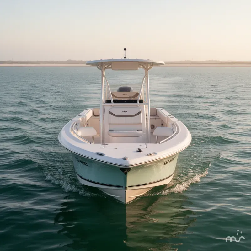 Slide: The Image of Sea Hunt Ultra 225 2012 - 1