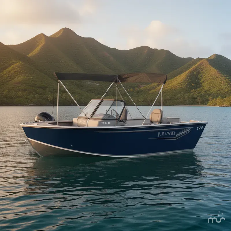 The Image of Lund 1675 Adventure Sport 2026 - 0