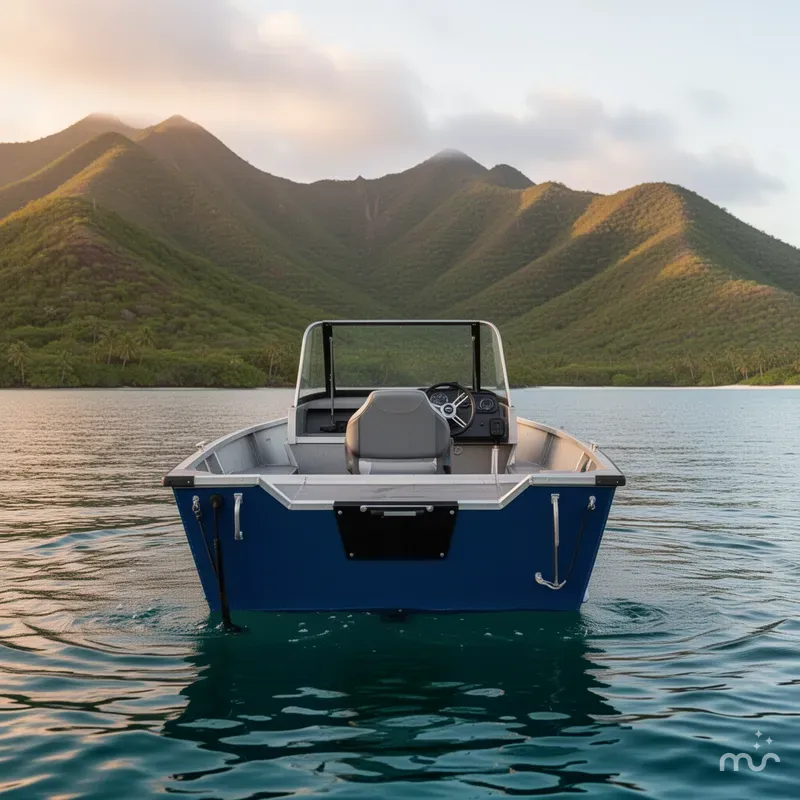 Slide: The Image of Lund 1675 Adventure Sport 2026 - 3