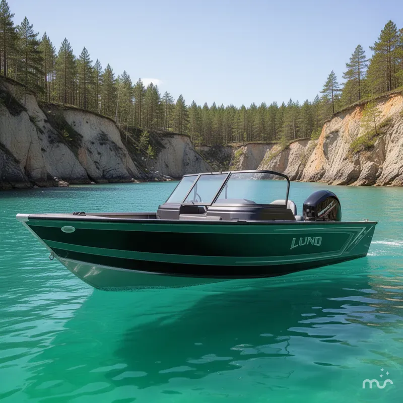 The Image of Lund 1875 Impact XS Sport 2026 - 0