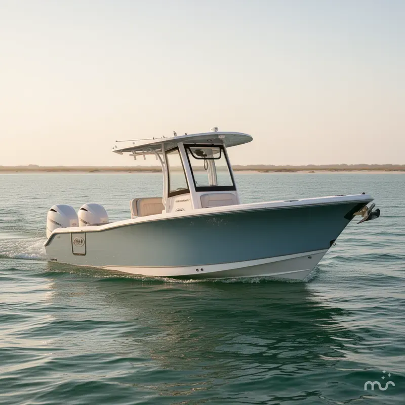 Slide: The Image of Sea Hunt Ultra 265 SE 2026 - 0