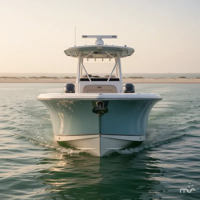 Slide: The Image of Sea Hunt Ultra 265 SE 2026 - 1