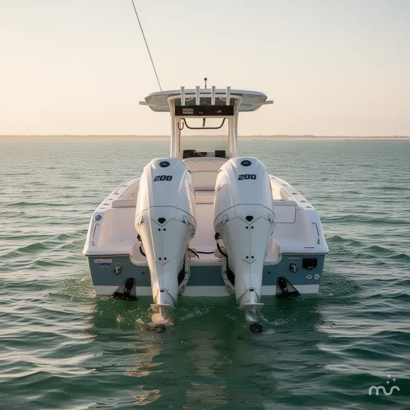 Slide: The Image of Sea Hunt Ultra 265 SE 2026 - 3