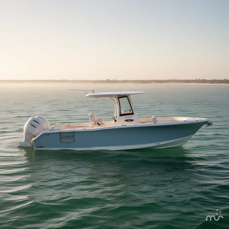 Slide: The Image of Sea Hunt Ultra 265 SE 2026 - 4