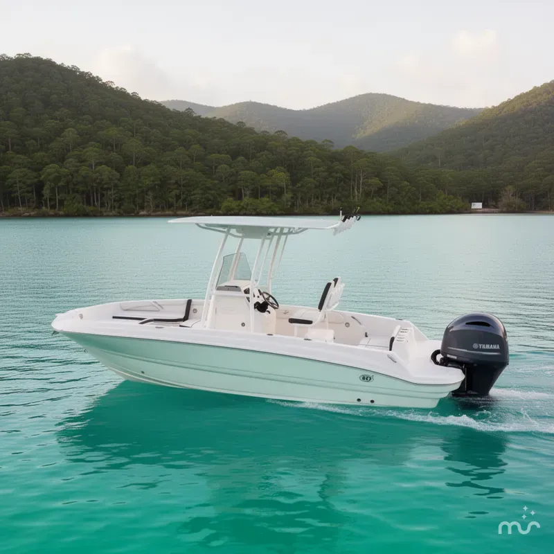 The Image of Stingray 206 CC 2021 - 0