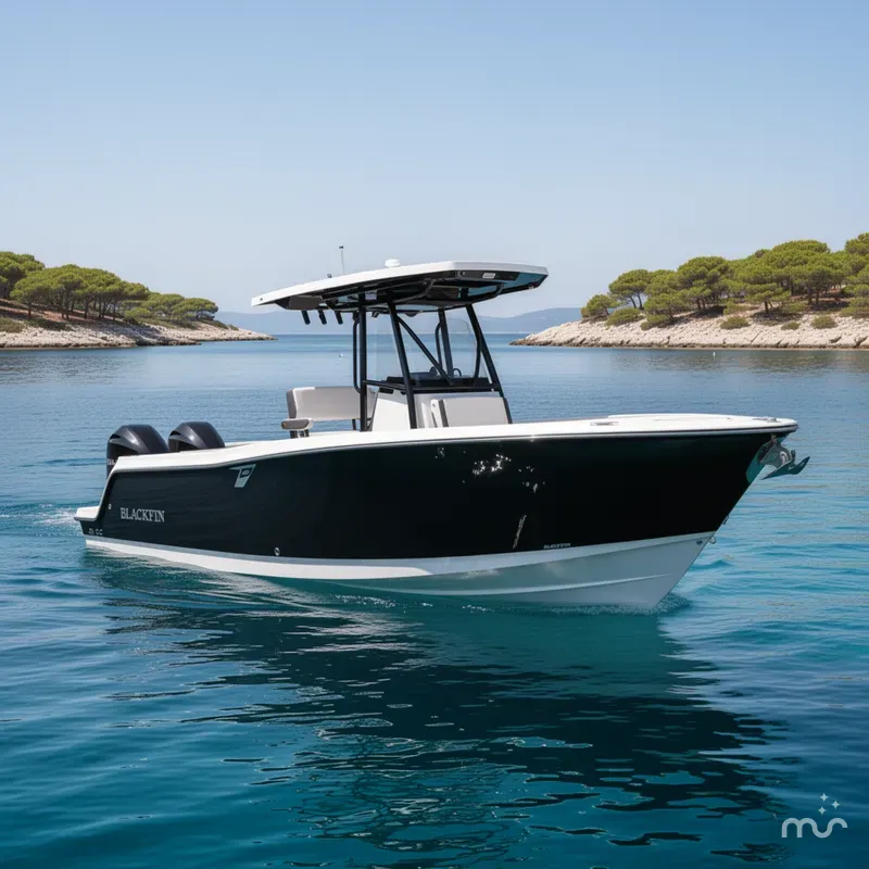 The Image of Blackfin 252 CC 2023 - 0