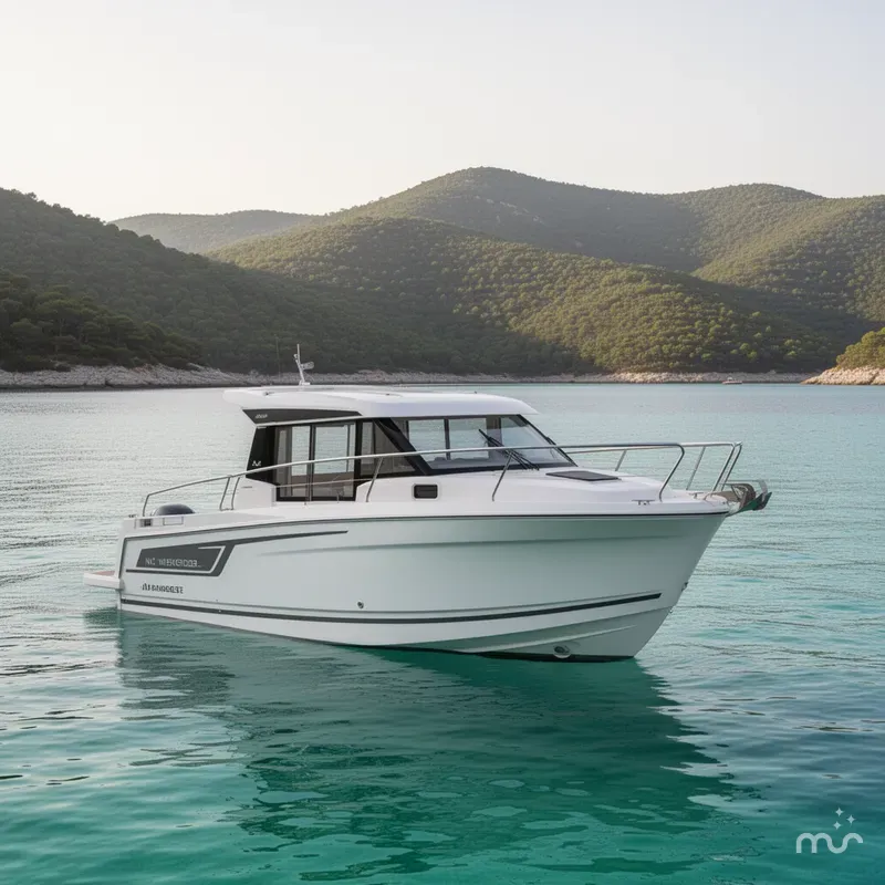 The Image of Jeanneau NC Weekender 695 Series 2 2023 - 0