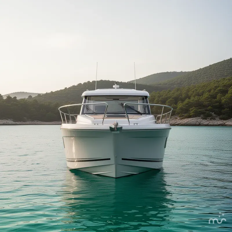 Slide: The Image of Jeanneau NC Weekender 695 Series 2 2023 - 1