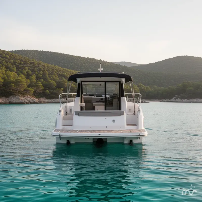 Slide: The Image of Jeanneau NC Weekender 695 Series 2 2023 - 3