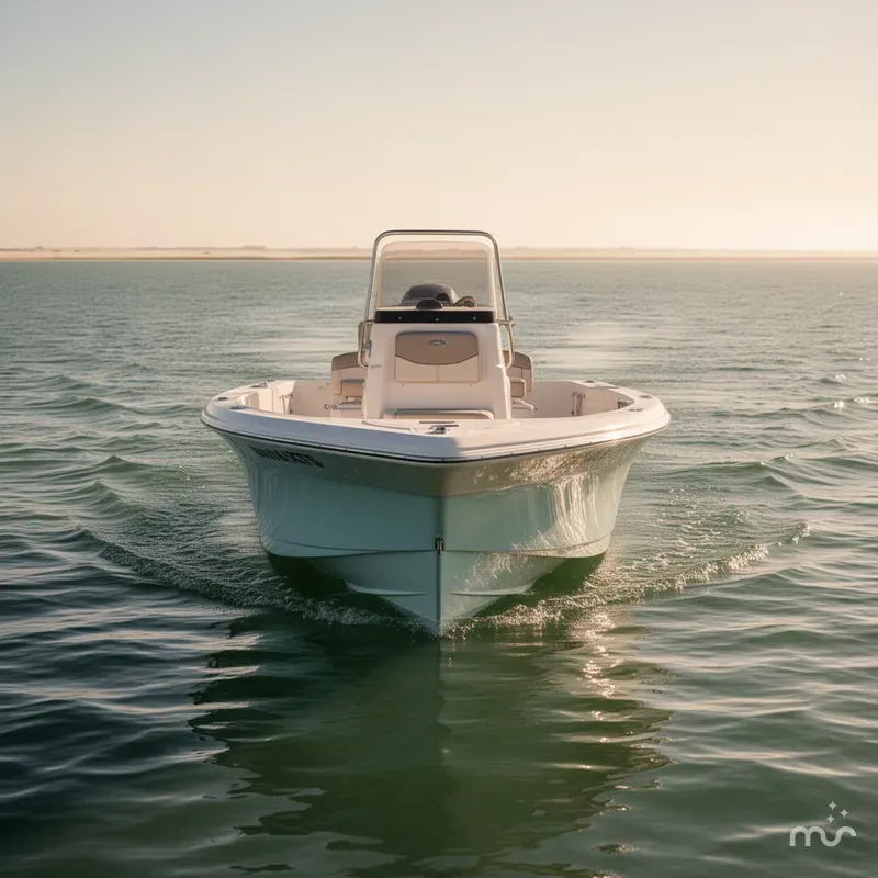 Slide: The Image of NauticStar 214XTS SHALLOW BAY 2016 - 1