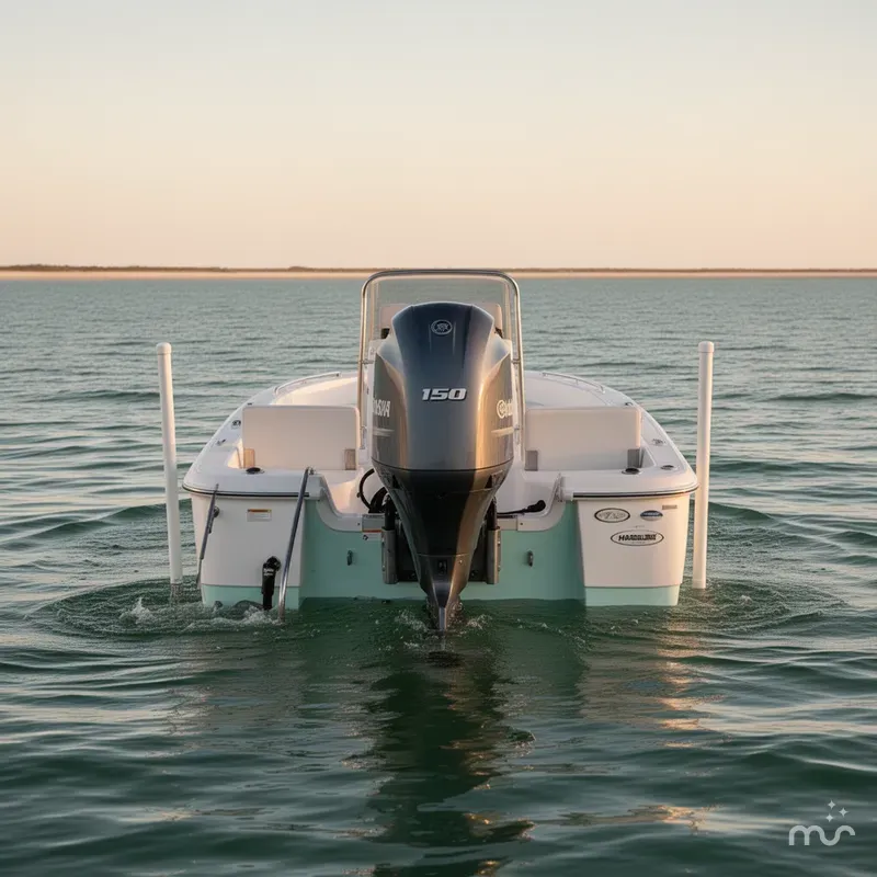 Slide: The Image of NauticStar 214XTS SHALLOW BAY 2016 - 3