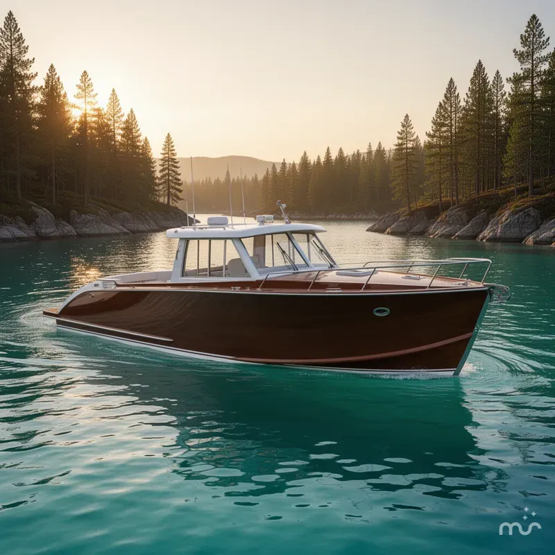 The Image of Stancraft 34 highboy deluxe 2013 - 0
