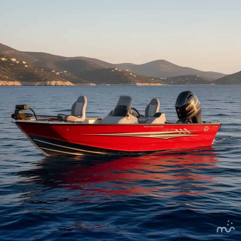 The Image of G3 Sportsman 1710 SE 2026 - 0