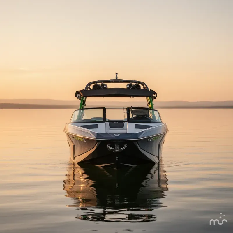 Slide: The Image of Nautique G23 2017 - 3