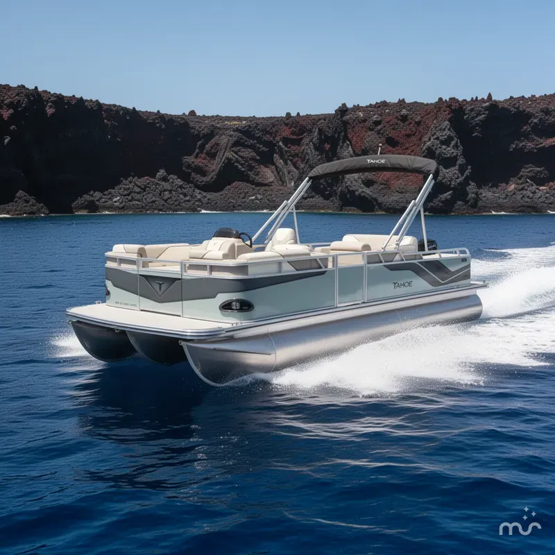The Image of Tahoe Sport VRB 2180 Swingback & 4-Stroke $31995 2026 - 0