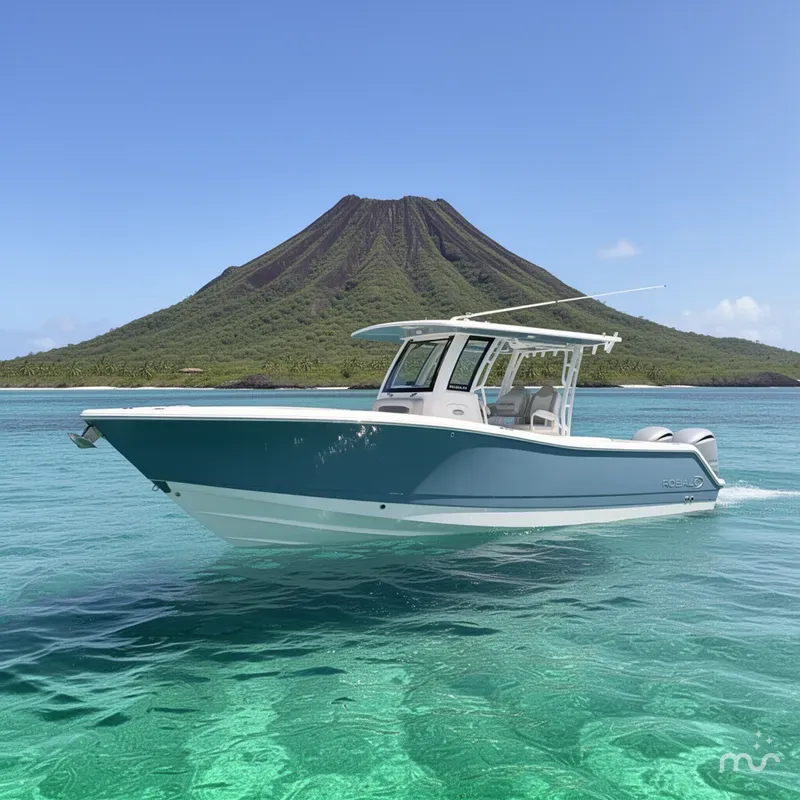 Slide: The Image of Robalo 300 2026 - 2