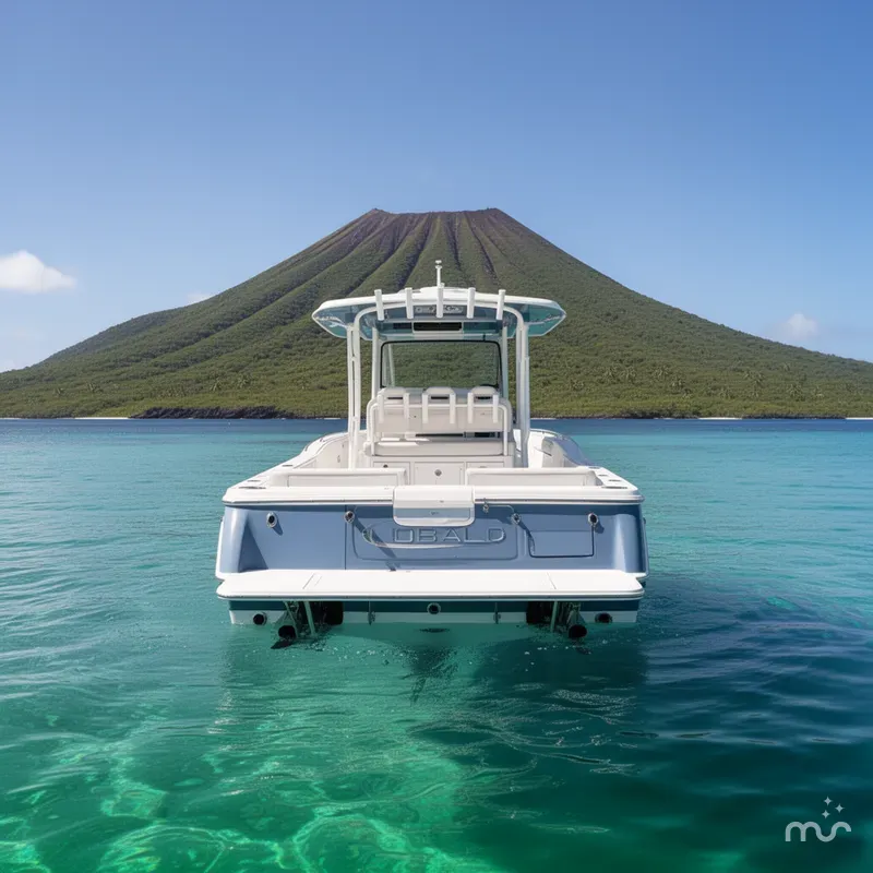 Slide: The Image of Robalo 300 2026 - 3