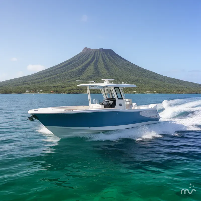 Slide: The Image of Robalo 300 2026 - 4