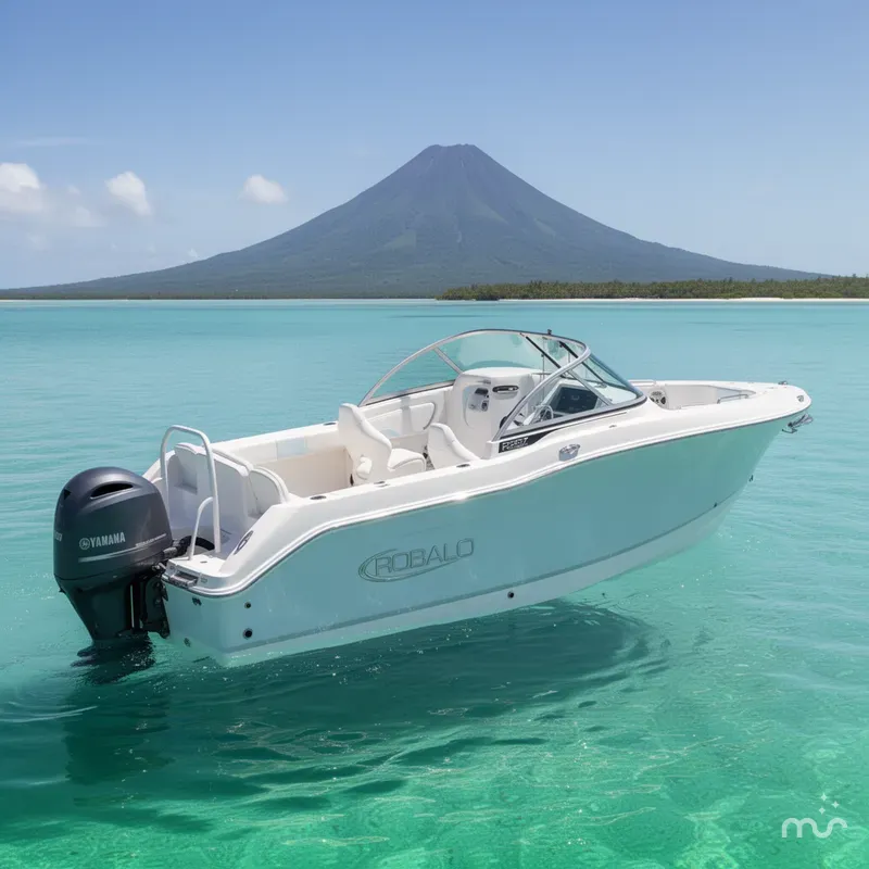 The Image of Robalo Dual Console R207 2026 - 0