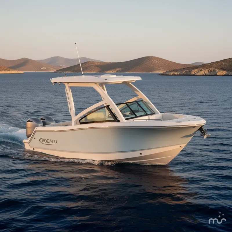 The Image of Robalo Dual Console R257 2026 - 0