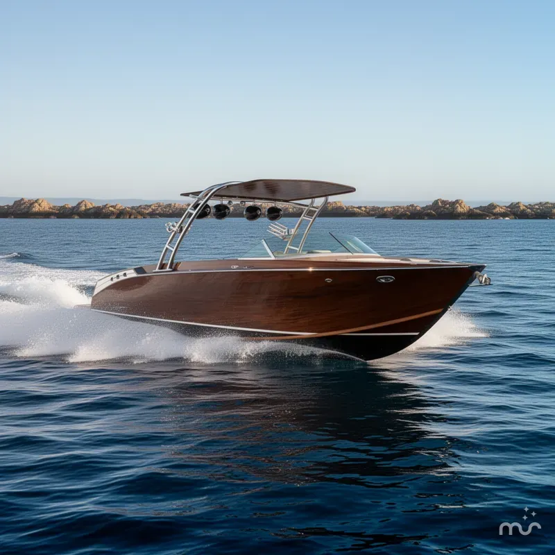 The Image of Stancraft 24 highboy surf 2017 - 0