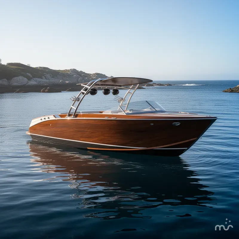 Slide: The Image of Stancraft 24 highboy surf 2017 - 2
