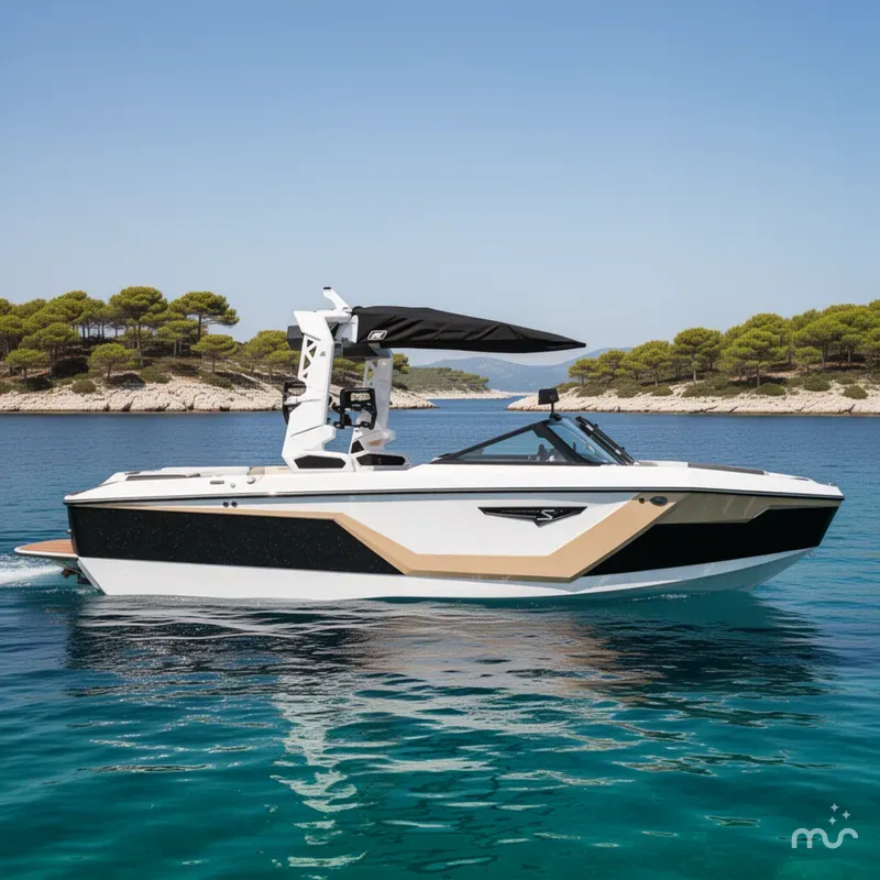 The Image of Nautique Super Air Nautique S21 2026 - 0
