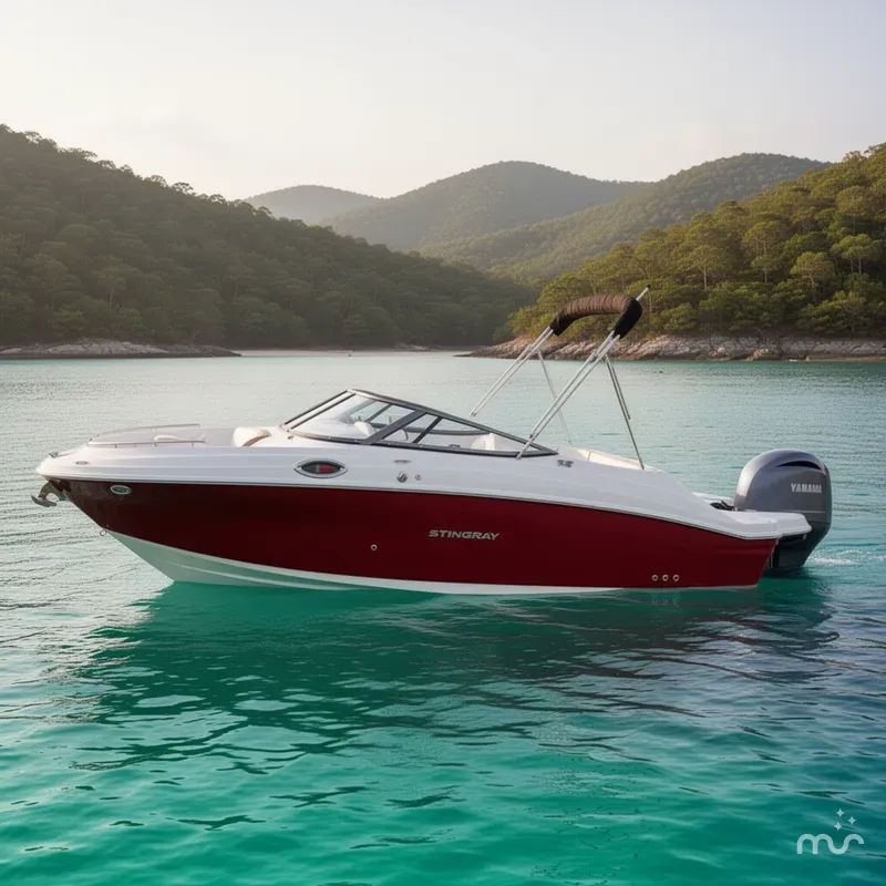 The Image of Stingray 211DC - $74,749 - IN STOCK 2026 - 0