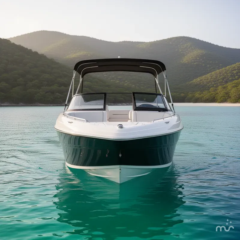 Slide: The Image of Stingray 211DC - $74,749 - IN STOCK 2026 - 1