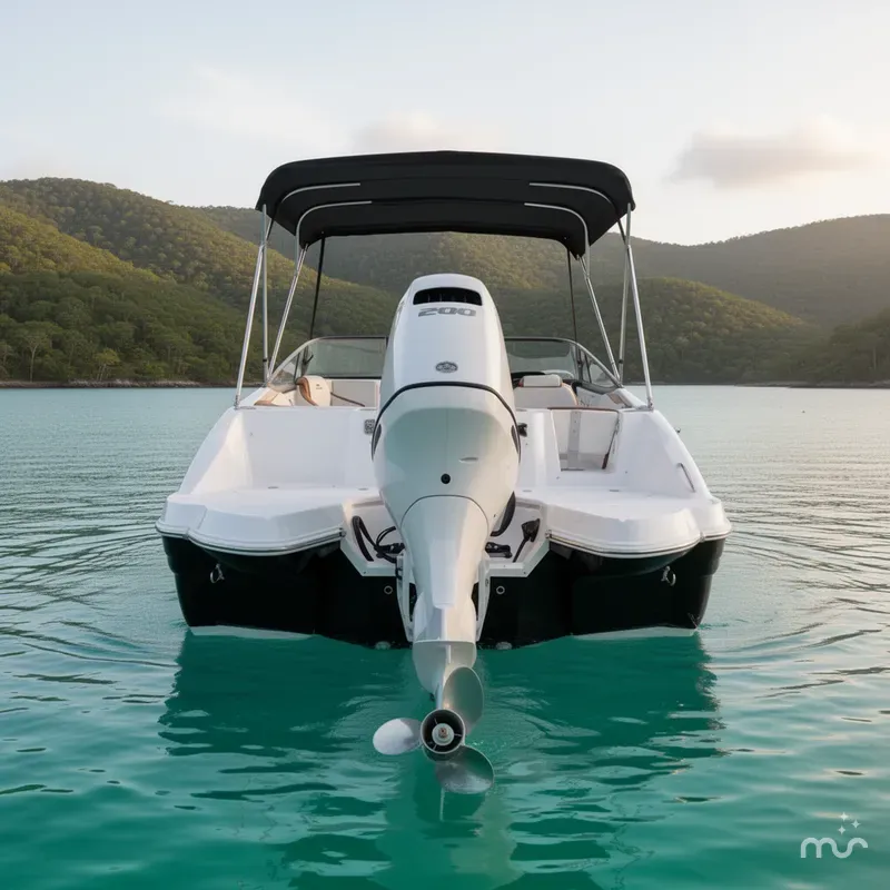 Slide: The Image of Stingray 211DC - $74,749 - IN STOCK 2026 - 3