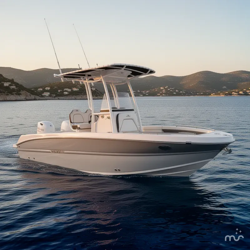 The Image of Stingray 216CC - $78,443 2026 - 0