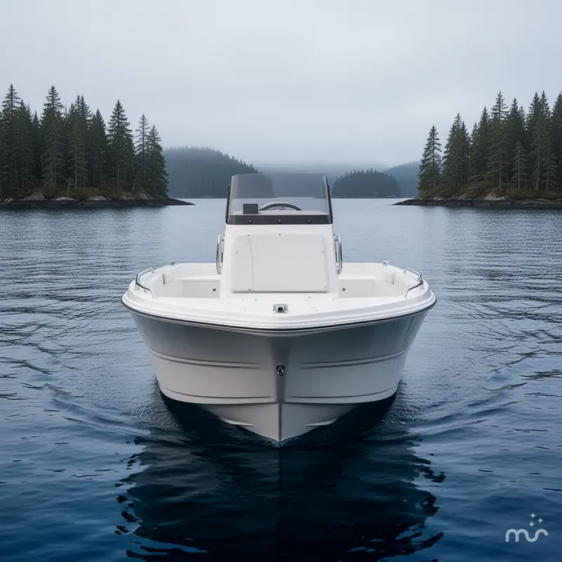 Slide: The Image of Stingray 173CC (Center Console) 2026 - 1