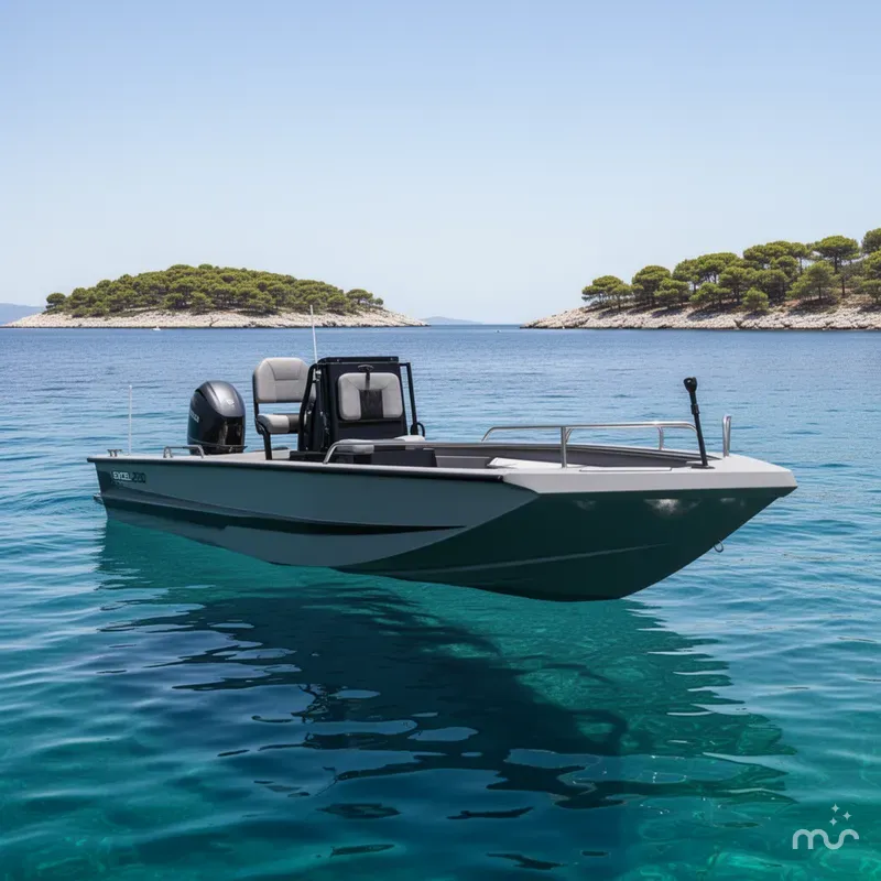 The Image of Excel 230 Bay Pro 2026 - 0