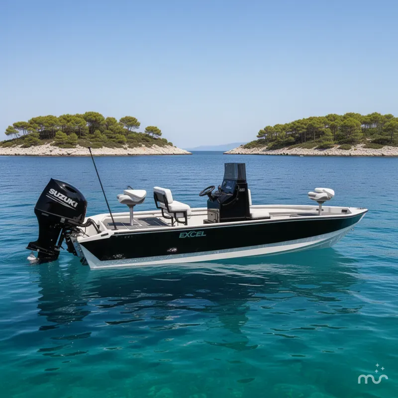 The Image of Excel 220 Bay Pro Elite 2026 - 0