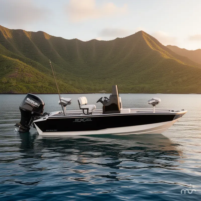 The Image of Excel 220 Bay Pro Elite 2026 - 0