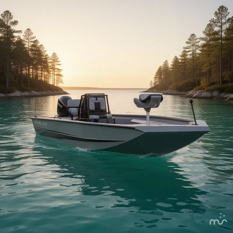 The Image of Excel 230 Bay Pro 2026 - 0