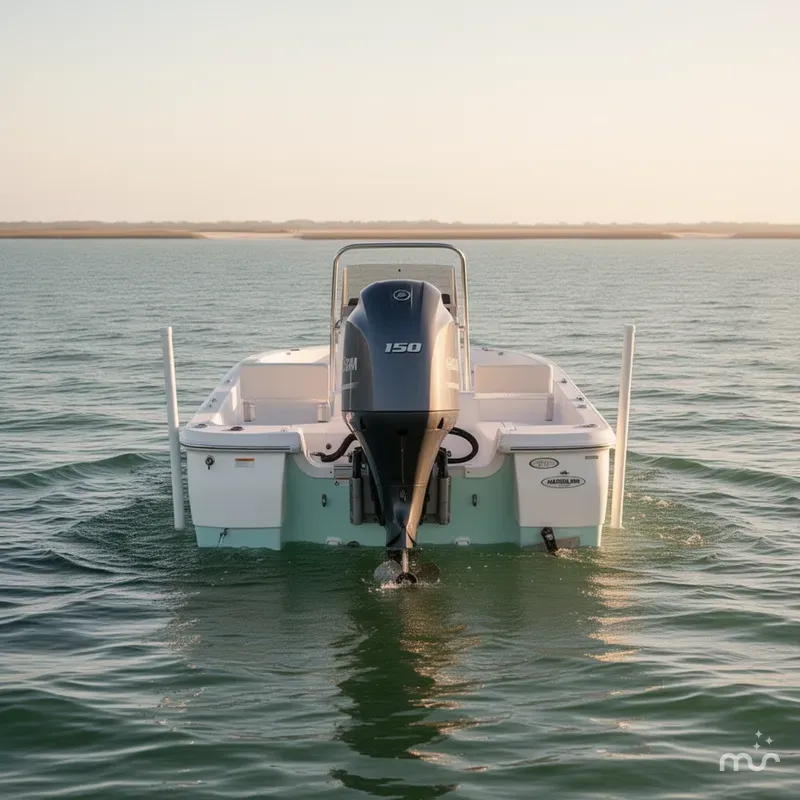 Slide: The Image of NauticStar 214XTS SHALLOW BAY 2016 - 3