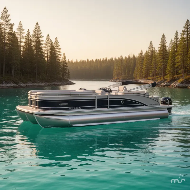 The Image of Harris Solstice 250 SL 2024 - 0