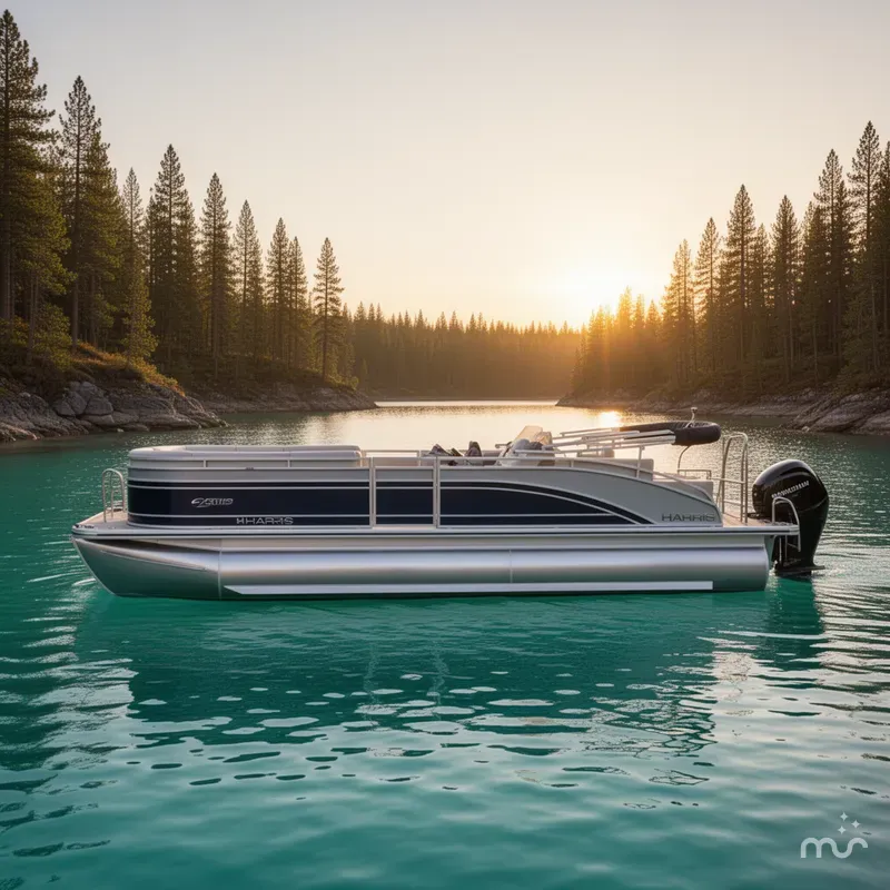 Slide: The Image of Harris Solstice 250 SL 2024 - 2