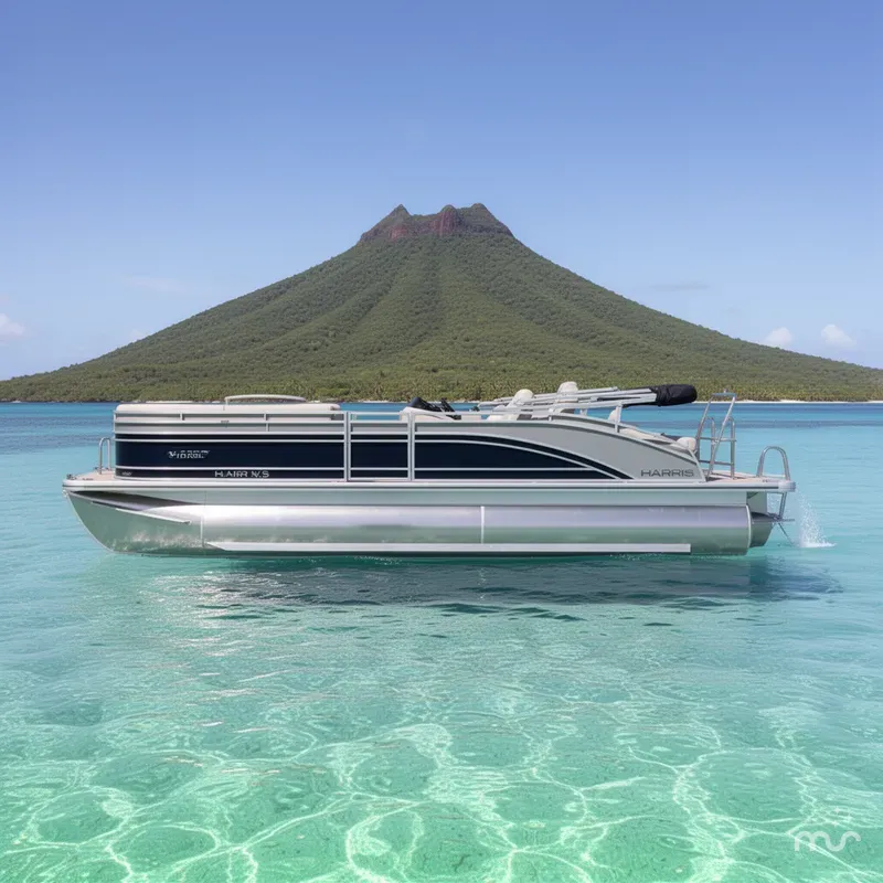 Slide: The Image of Harris Solstice 250 SL 2024 - 2