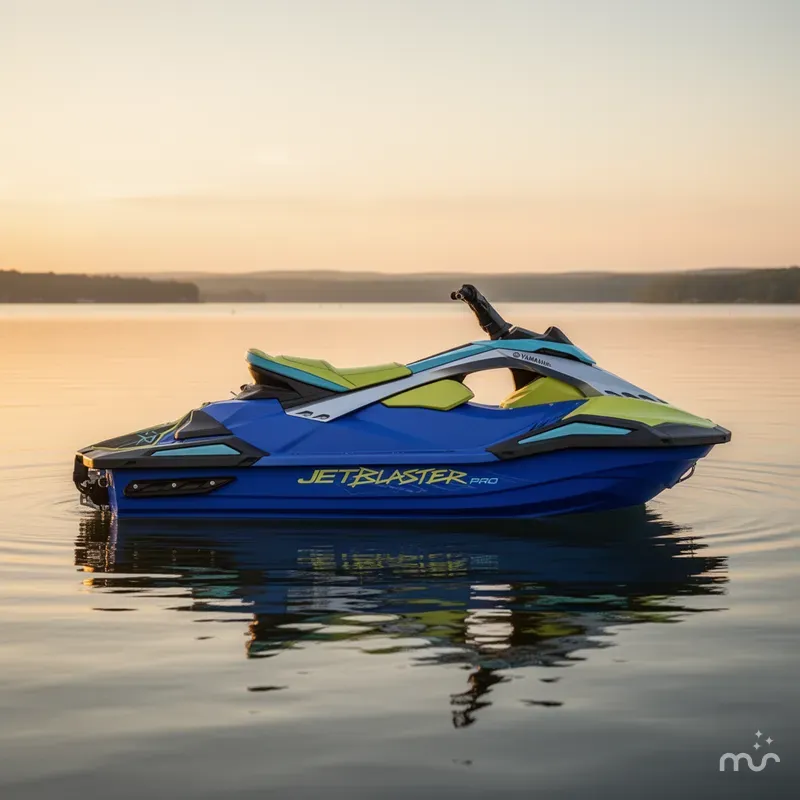 Slide: The Image of Yamaha JetBlaster PRO 2-Up 2026 - 0