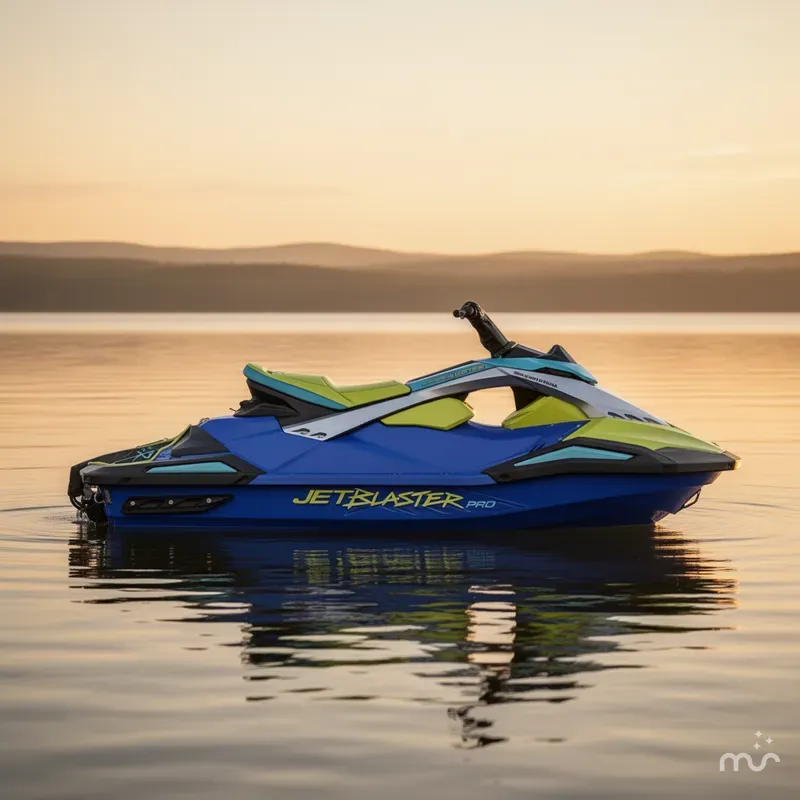 Slide: The Image of Yamaha JetBlaster PRO 2-Up 2026 - 2