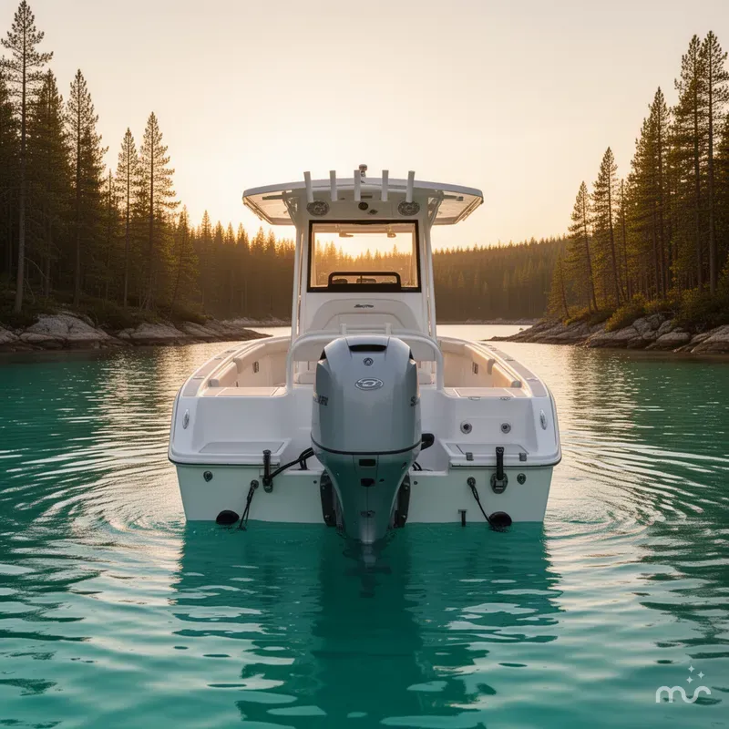 Slide: The Image of Sea Pro 245FLX Sandbar 2026 - 3