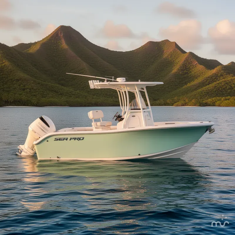 The Image of Sea Pro 225FLX Sandbar 2026 - 0