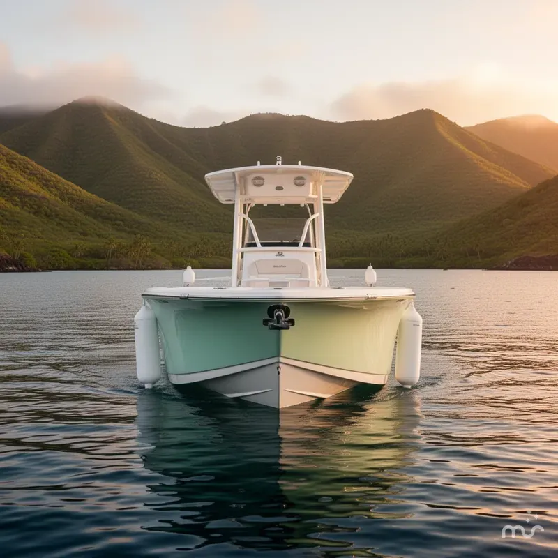 Slide: The Image of Sea Pro 225FLX Sandbar 2026 - 3
