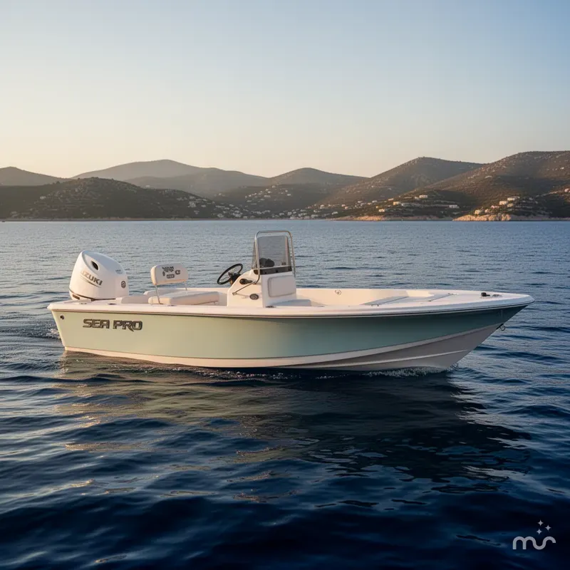 The Image of Sea Pro 172 Bay 2026 - 0