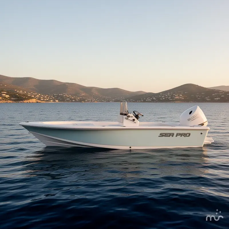 Slide: The Image of Sea Pro 172 Bay 2026 - 2
